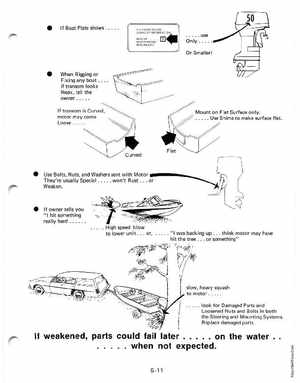 1995 Johnson/Evinrude Outboards 2 thru 8 Service Manual, Page 272