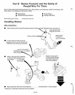 1995 Johnson/Evinrude Outboards 2 thru 8 Service Manual, Page 277