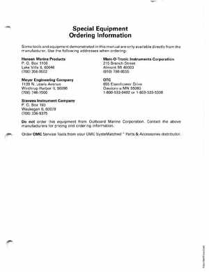 1995 Johnson/Evinrude Outboards 2 thru 8 Service Manual, Page 292