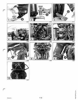 1995 Johnson/Evinrude Outboards 25, 35 3-Cylinder Service Manual, Page 19