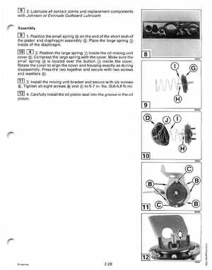 1995 Johnson/Evinrude Outboards 25, 35 3-Cylinder Service Manual, Page 80