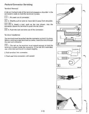 1995 Johnson/Evinrude Outboards 25, 35 3-Cylinder Service Manual, Page 108