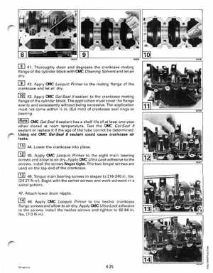 1995 Johnson/Evinrude Outboards 25, 35 3-Cylinder Service Manual, Page 145