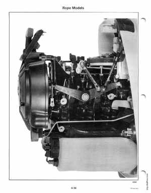 1995 Johnson/Evinrude Outboards 25, 35 3-Cylinder Service Manual, Page 156