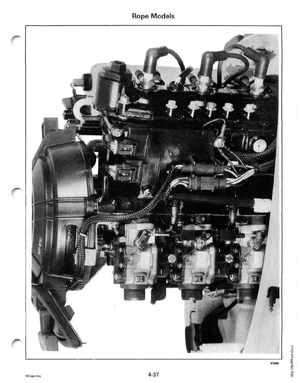 1995 Johnson/Evinrude Outboards 25, 35 3-Cylinder Service Manual, Page 157