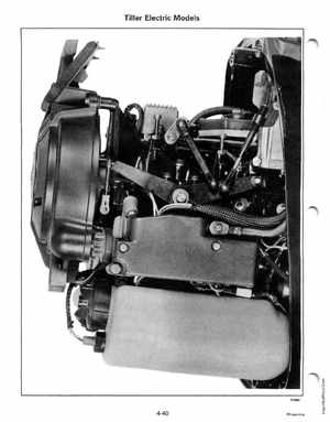 1995 Johnson/Evinrude Outboards 25, 35 3-Cylinder Service Manual, Page 160