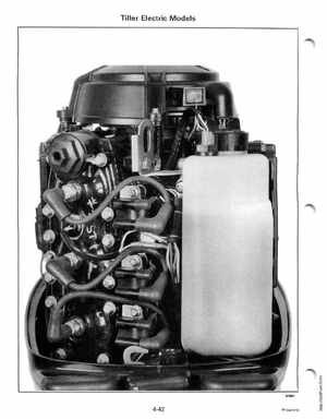 1995 Johnson/Evinrude Outboards 25, 35 3-Cylinder Service Manual, Page 162