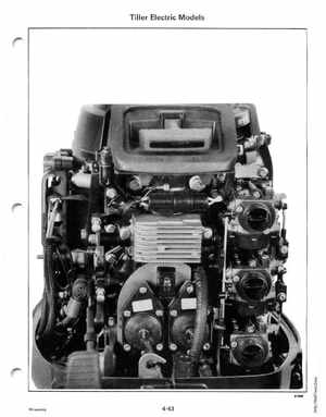 1995 Johnson/Evinrude Outboards 25, 35 3-Cylinder Service Manual, Page 163