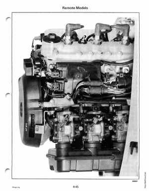 1995 Johnson/Evinrude Outboards 25, 35 3-Cylinder Service Manual, Page 165