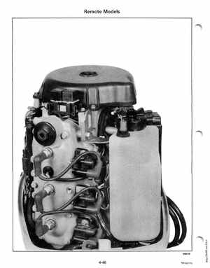1995 Johnson/Evinrude Outboards 25, 35 3-Cylinder Service Manual, Page 166