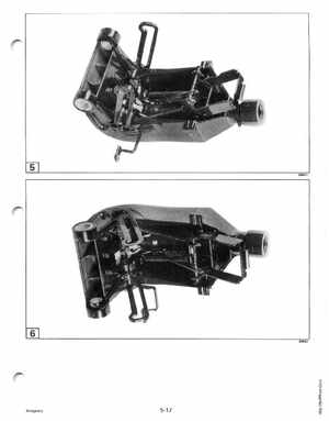 1995 Johnson/Evinrude Outboards 25, 35 3-Cylinder Service Manual, Page 184
