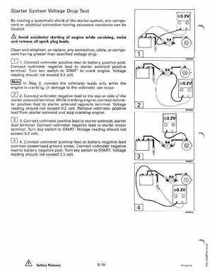 1995 Johnson/Evinrude Outboards 25, 35 3-Cylinder Service Manual, Page 228