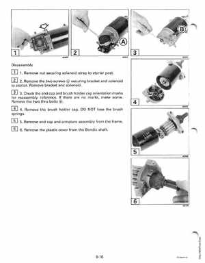 1995 Johnson/Evinrude Outboards 25, 35 3-Cylinder Service Manual, Page 234