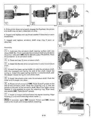 1995 Johnson/Evinrude Outboards 25, 35 3-Cylinder Service Manual, Page 236