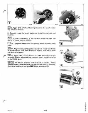 1995 Johnson/Evinrude Outboards 25, 35 3-Cylinder Service Manual, Page 237
