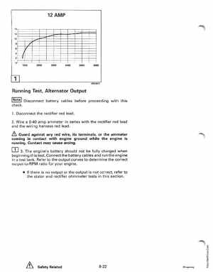 1995 Johnson/Evinrude Outboards 25, 35 3-Cylinder Service Manual, Page 240