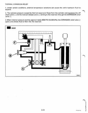 1995 Johnson/Evinrude Outboards 25, 35 3-Cylinder Service Manual, Page 257
