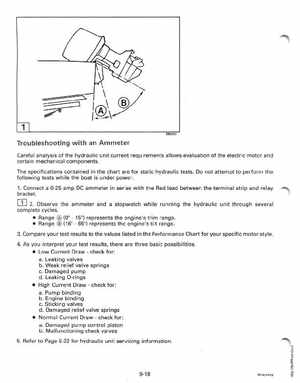 1995 Johnson/Evinrude Outboards 25, 35 3-Cylinder Service Manual, Page 265