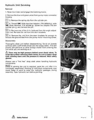 1995 Johnson/Evinrude Outboards 25, 35 3-Cylinder Service Manual, Page 269