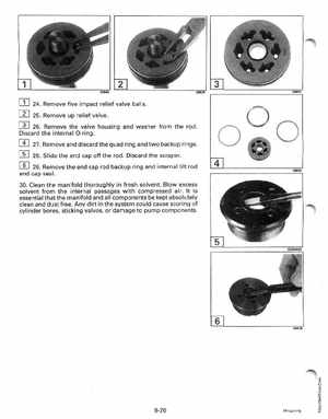 1995 Johnson/Evinrude Outboards 25, 35 3-Cylinder Service Manual, Page 273