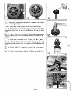 1995 Johnson/Evinrude Outboards 25, 35 3-Cylinder Service Manual, Page 275