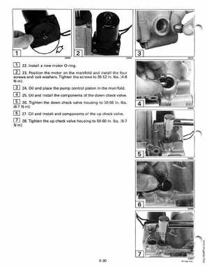 1995 Johnson/Evinrude Outboards 25, 35 3-Cylinder Service Manual, Page 277