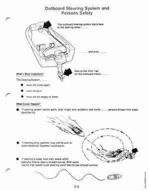 1995 Johnson/Evinrude Outboards 25, 35 3-Cylinder Service Manual, Page 285