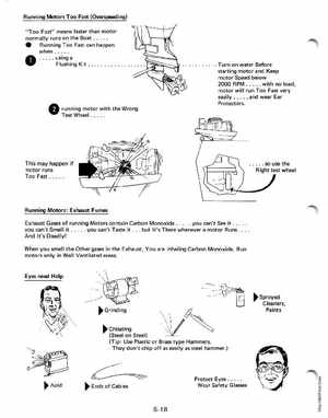 1995 Johnson/Evinrude Outboards 25, 35 3-Cylinder Service Manual, Page 298