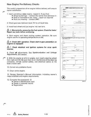 1995 Johnson/Evinrude Outboards 40 thru 55 2-Cylinder Service Manual, Page 29