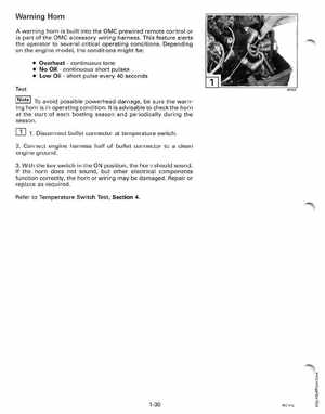 1995 Johnson/Evinrude Outboards 40 thru 55 2-Cylinder Service Manual, Page 36