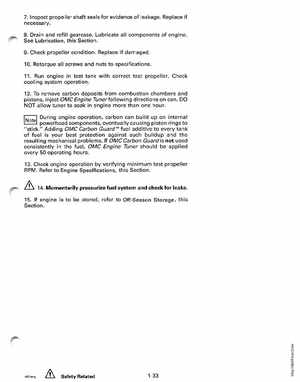 1995 Johnson/Evinrude Outboards 40 thru 55 2-Cylinder Service Manual, Page 39