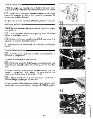 1995 Johnson/Evinrude Outboards 40 thru 55 2-Cylinder Service Manual, Page 50