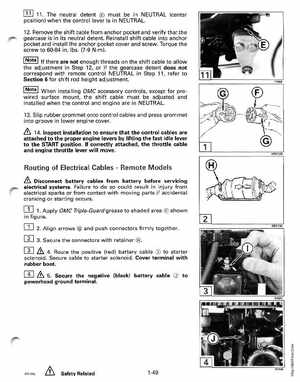 1995 Johnson/Evinrude Outboards 40 thru 55 2-Cylinder Service Manual, Page 55