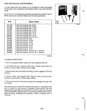 1995 Johnson/Evinrude Outboards 40 thru 55 2-Cylinder Service Manual, Page 60