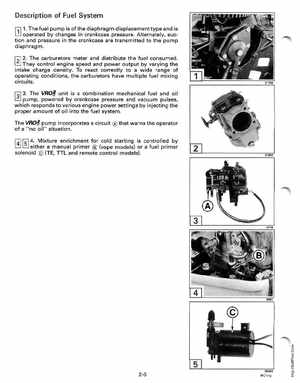 1995 Johnson/Evinrude Outboards 40 thru 55 2-Cylinder Service Manual, Page 66