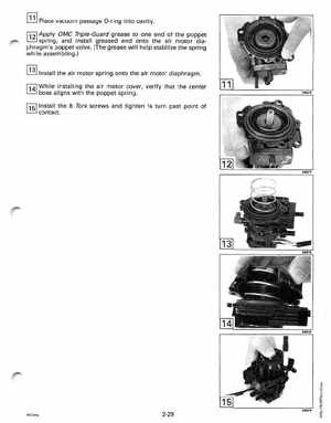 1995 Johnson/Evinrude Outboards 40 thru 55 2-Cylinder Service Manual, Page 89