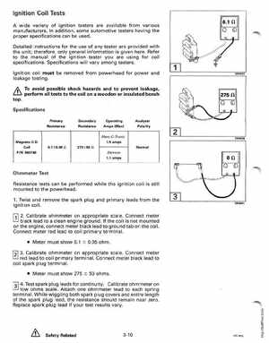 1995 Johnson/Evinrude Outboards 40 thru 55 2-Cylinder Service Manual, Page 111