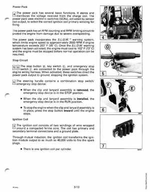 1995 Johnson/Evinrude Outboards 40 thru 55 2-Cylinder Service Manual, Page 114