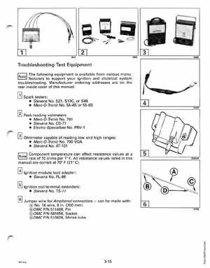 1995 Johnson/Evinrude Outboards 40 thru 55 2-Cylinder Service Manual, Page 116