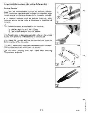 1995 Johnson/Evinrude Outboards 40 thru 55 2-Cylinder Service Manual, Page 117