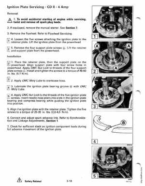 1995 Johnson/Evinrude Outboards 40 thru 55 2-Cylinder Service Manual, Page 119