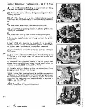 1995 Johnson/Evinrude Outboards 40 thru 55 2-Cylinder Service Manual, Page 120