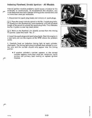 1995 Johnson/Evinrude Outboards 40 thru 55 2-Cylinder Service Manual, Page 124