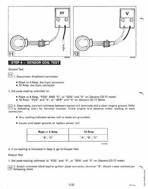 1995 Johnson/Evinrude Outboards 40 thru 55 2-Cylinder Service Manual, Page 133