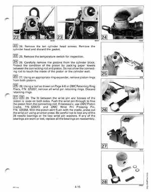 1995 Johnson/Evinrude Outboards 40 thru 55 2-Cylinder Service Manual, Page 151