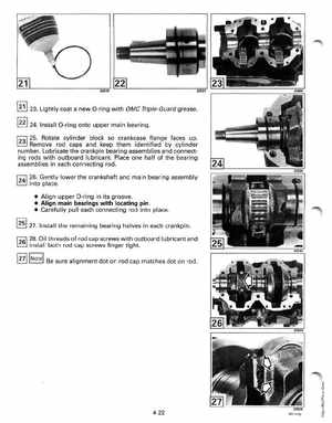 1995 Johnson/Evinrude Outboards 40 thru 55 2-Cylinder Service Manual, Page 158
