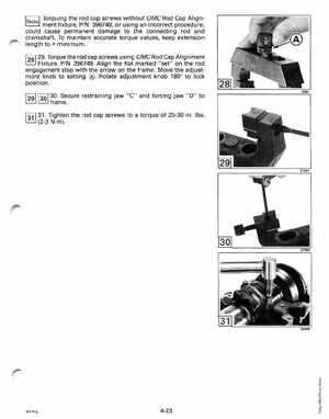 1995 Johnson/Evinrude Outboards 40 thru 55 2-Cylinder Service Manual, Page 159