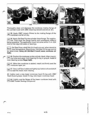 1995 Johnson/Evinrude Outboards 40 thru 55 2-Cylinder Service Manual, Page 161