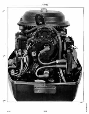 1995 Johnson/Evinrude Outboards 40 thru 55 2-Cylinder Service Manual, Page 169