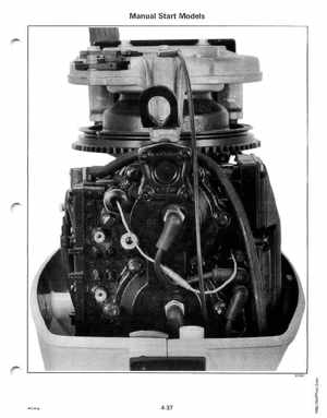 1995 Johnson/Evinrude Outboards 40 thru 55 2-Cylinder Service Manual, Page 173